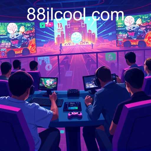 88jlcool: The Evolution of Online Gaming