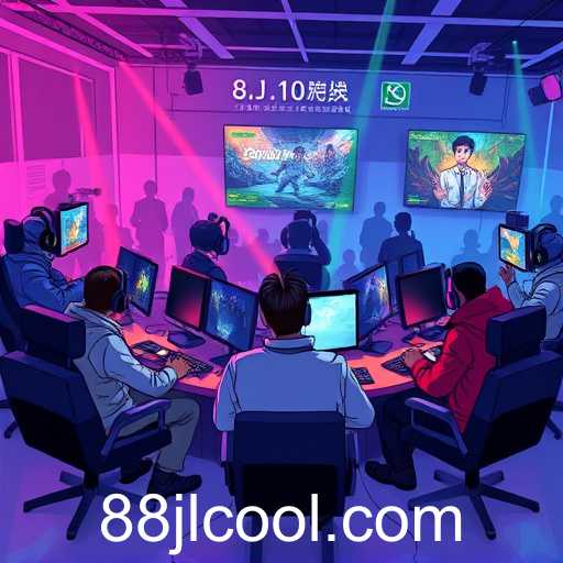 The Rise of 88jlcool and Online Gaming Trends
